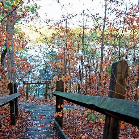 Rough River Dam State Resort Park Falls of Rough ภายนอก รูปภาพ